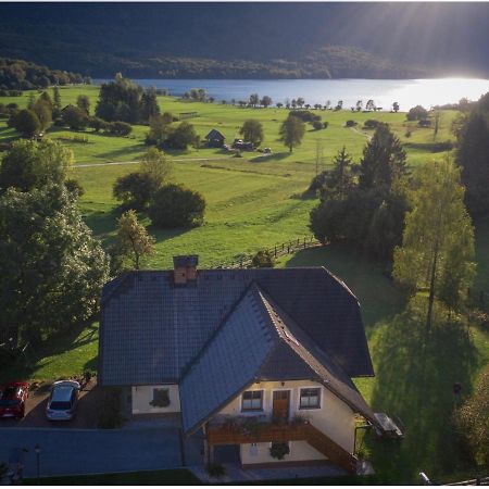 Apartments Rozic Bohinj Bagian luar foto