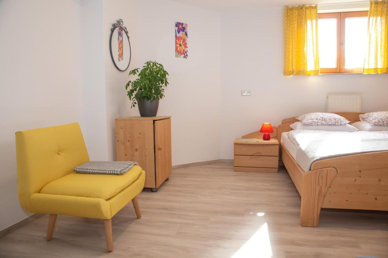 Apartments Rozic Bohinj Bagian luar foto