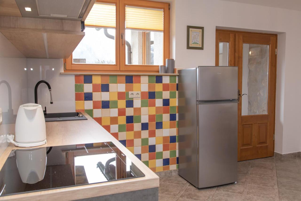 Apartments Rozic Bohinj Bagian luar foto