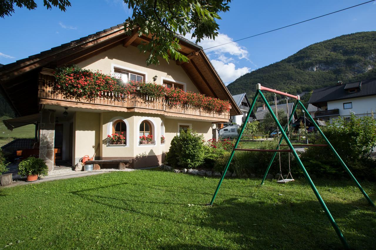 Apartments Rozic Bohinj Bagian luar foto