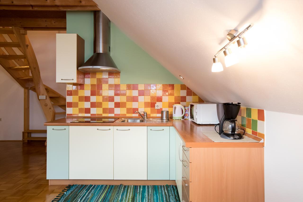 Apartments Rozic Bohinj Bagian luar foto