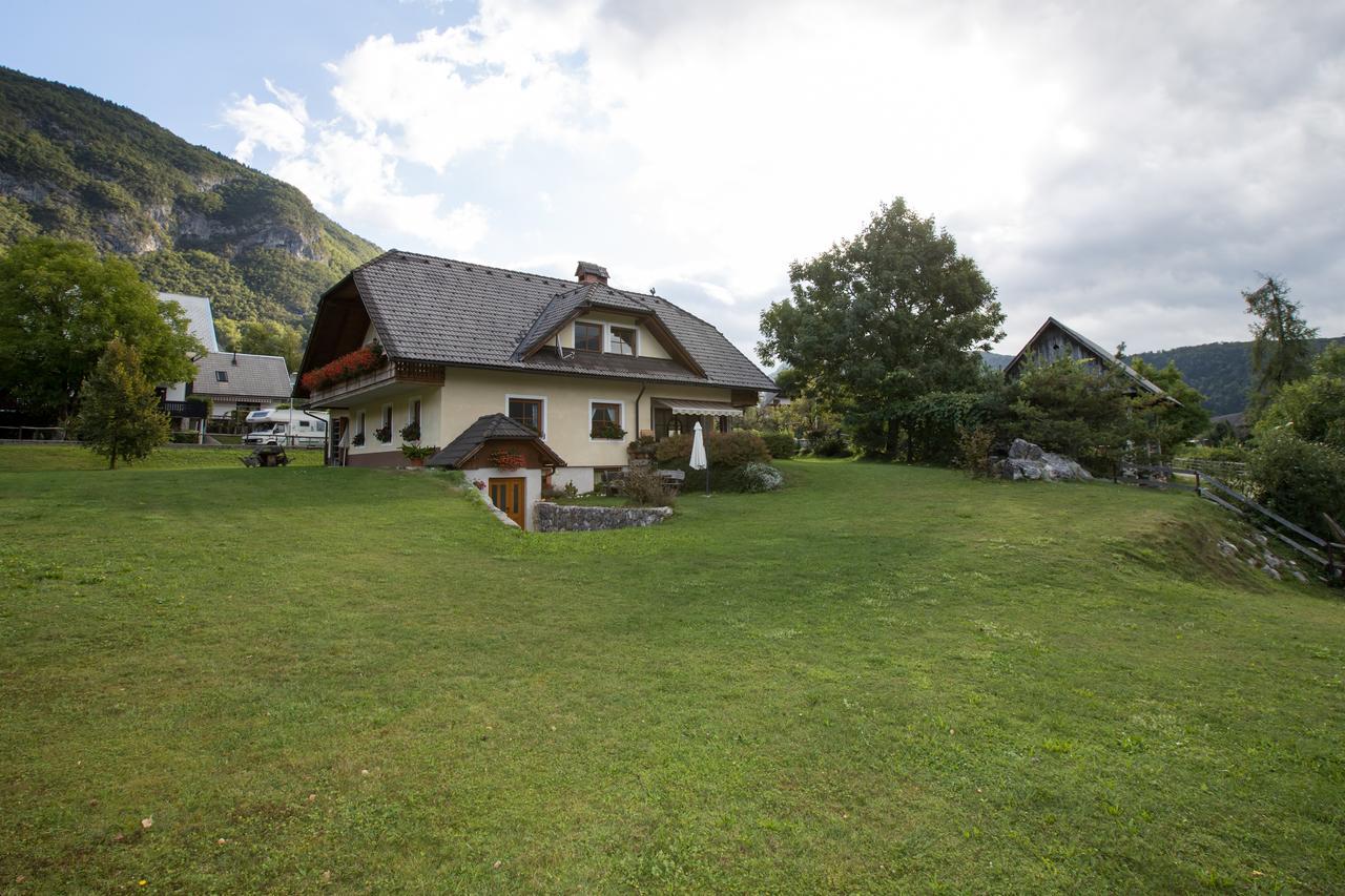 Apartments Rozic Bohinj Bagian luar foto