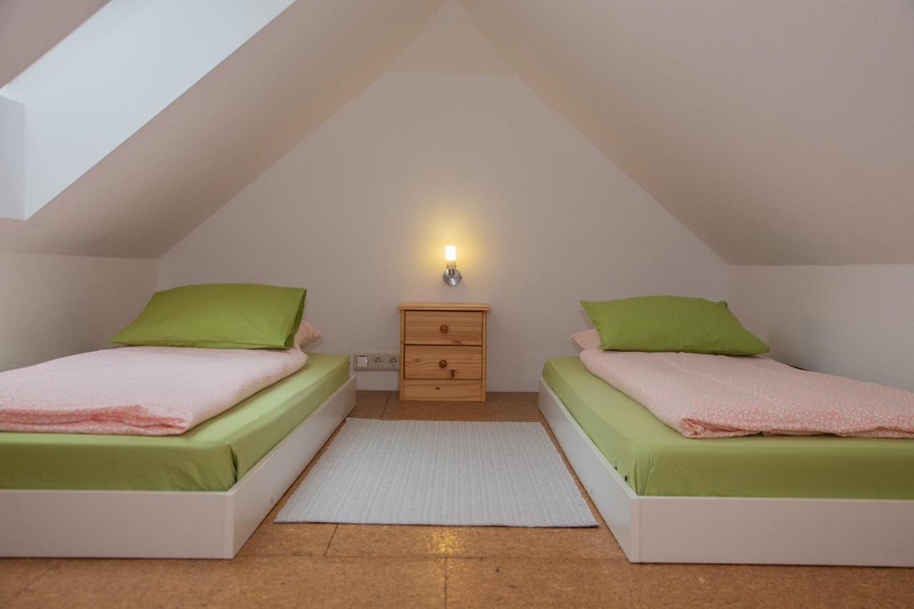 Apartments Rozic Bohinj Bagian luar foto