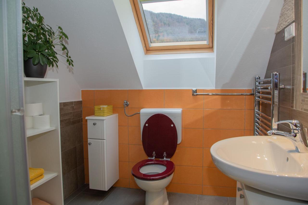 Apartments Rozic Bohinj Bagian luar foto
