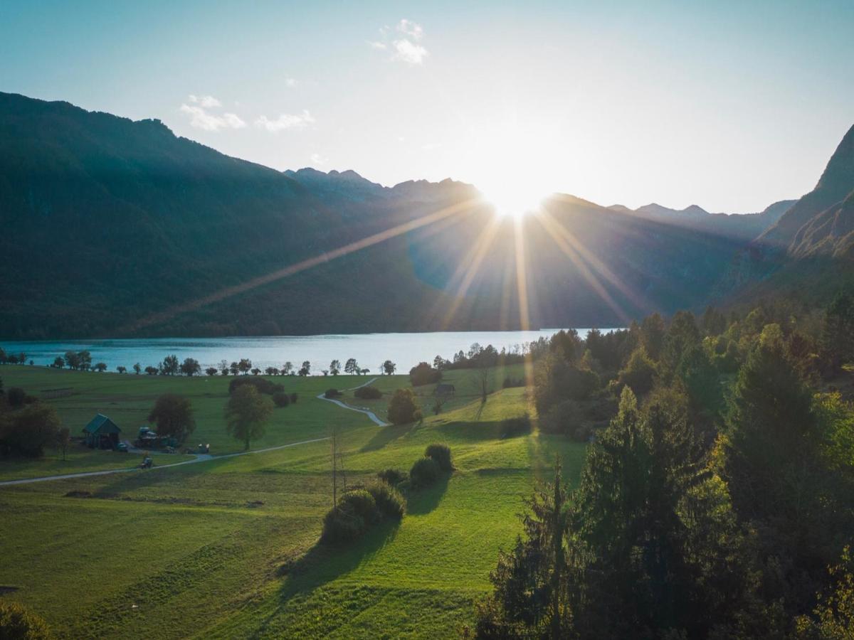 Apartments Rozic Bohinj Bagian luar foto